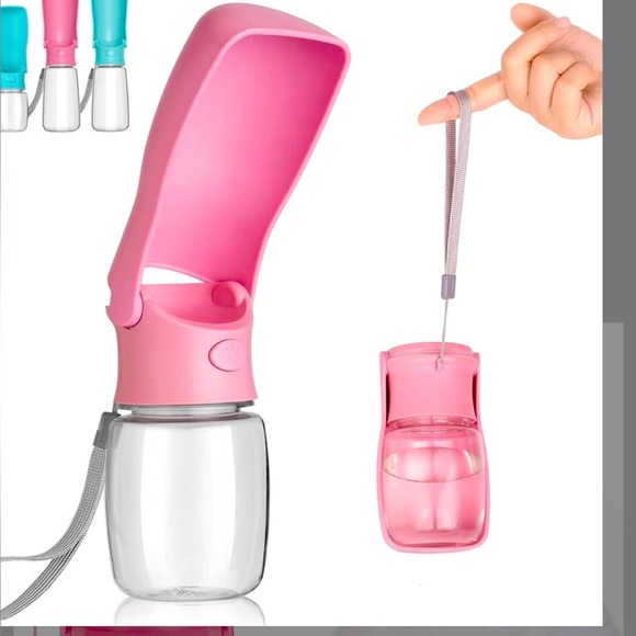 Other - AIKIDS Portable/Foldable Pet Water Bottle/Dispenser NIB